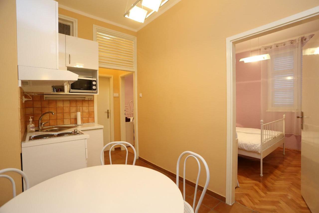 Viola Apartment Zadar Exteriér fotografie