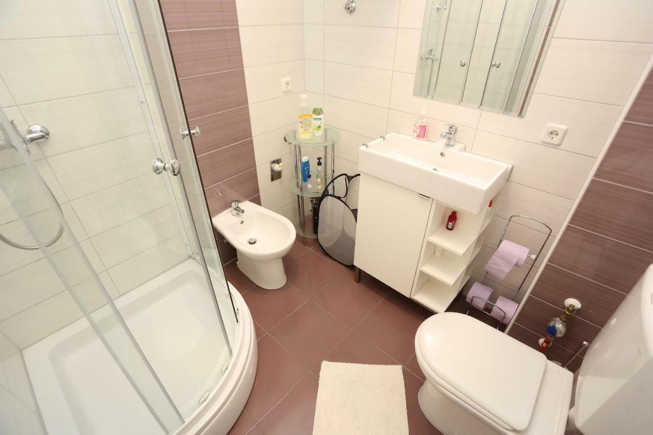 Viola Apartment Zadar Exteriér fotografie