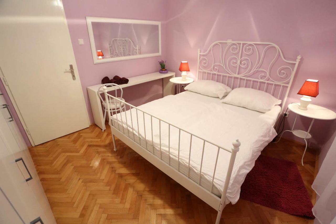 Viola Apartment Zadar Exteriér fotografie