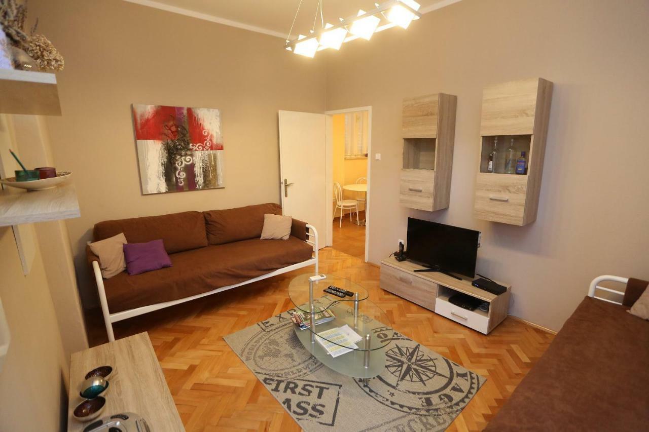 Viola Apartment Zadar Exteriér fotografie